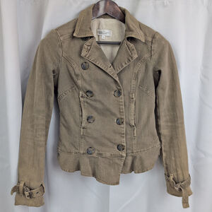 Ladies' Habitual Moto Styled Sherpa Lined USA Made Jacket 2